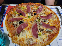 Pizza du Restaurant italien Le Frascati à Auxerre - n°12