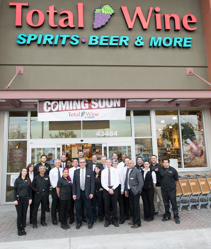 Wine Store «Total Wine & More», reviews and photos, 5105 Wellington Rd, Gainesville, VA 20155, USA