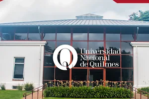 National University of Quilmes image