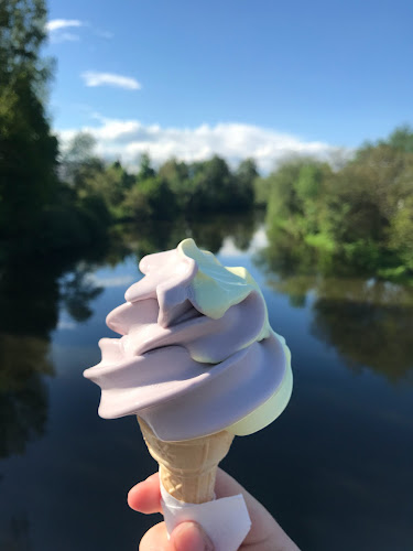 Točená zmrzlina - Zmrzlina