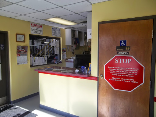 Auto Repair Shop «TMC Auto Service & Tire Center», reviews and photos, 3560 Holland Road, Virginia Beach, VA 23452, USA