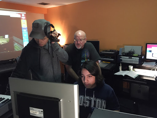 Avid Pro-Tools Training at AGI image
