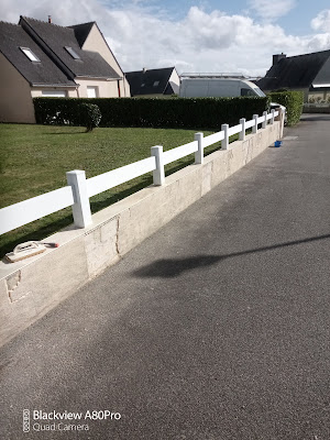 Peintre Novacean Cristian à Pontivy