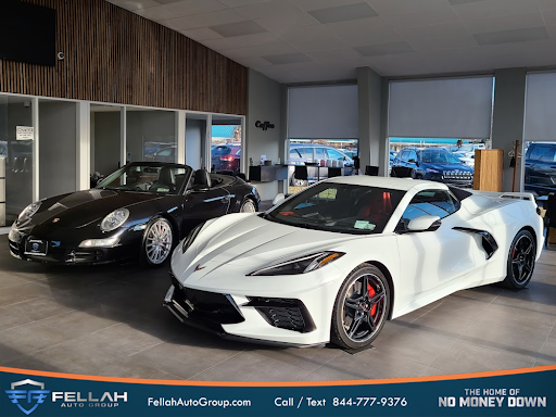 Used Car Dealer «Fellah Auto Group», reviews and photos, 1501 Cottman Ave, Philadelphia, PA 19111, USA