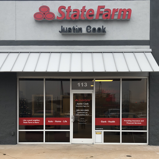 Insurance Agency «Justin Cook - State Farm Insurance Agent», reviews and photos