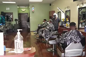 Gentlemen's Touch Barber Shop image
