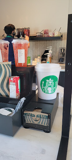 Starbucks Spring Street image