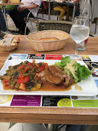 Plats et boissons du Restaurant Les Alizés à Mûrs-Erigné - n°16