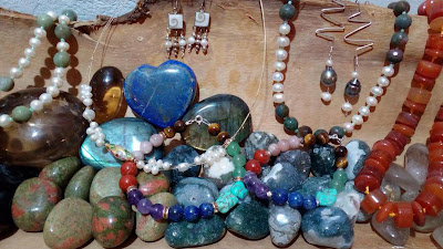 Les bijoux d'Anoushka à Vouvant