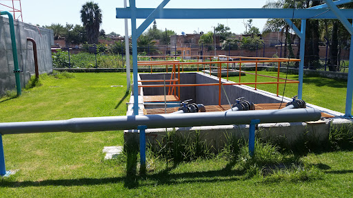 Planta Tratadora de Aguas Residuales de Cajititlán