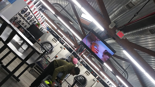 Laundromat «Dirty Laundry Express», reviews and photos, 931 Clinton Ave, Irvington, NJ 07111, USA