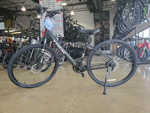 Bicycle Store «Bike Barn - Westchase», reviews and photos, 11105 Westheimer Rd, Houston, TX 77042, USA