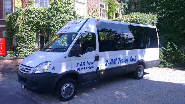 Reviews of Minibus Hire York in York - Taxi service