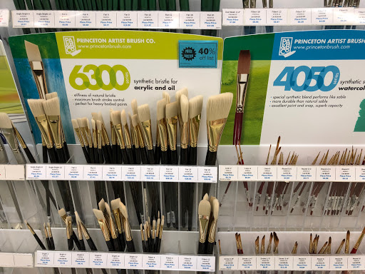 Art Supply Store «Plaza Artist Materials & Picture Framing», reviews and photos, 633 Middleton St, Nashville, TN 37203, USA