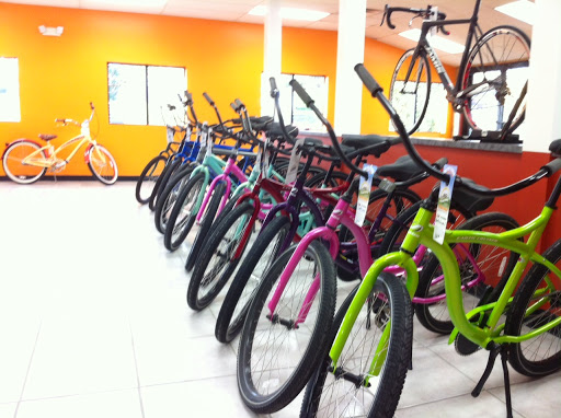 Bicycle Store «Hometown Bicycles», reviews and photos, 10595 E Grand River Ave, Brighton, MI 48116, USA