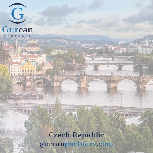 Gurcan Partners Law Firm Czech Republic Office