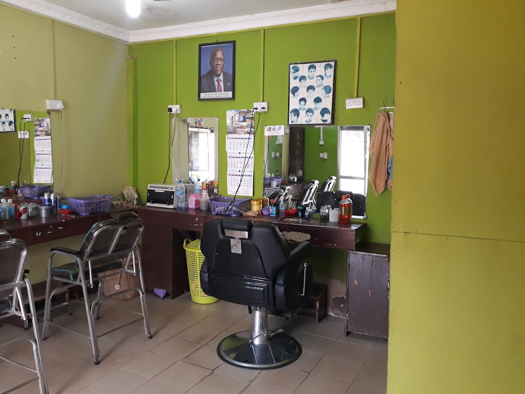 Akash Hair cutting saloon Morogoro