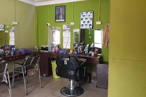 Akash Hair cutting saloon Morogoro image