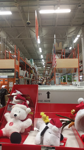 Home Improvement Store «The Home Depot», reviews and photos, 3300 Carpenter Rd, Ypsilanti, MI 48197, USA