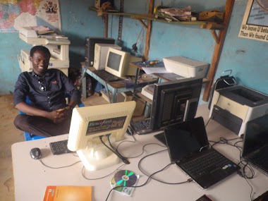 Excel Internet Cafe