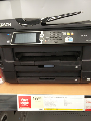 Office Supply Store «Staples», reviews and photos, 2315 Colorado Blvd #160, Denton, TX 76205, USA