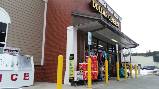 Discount Store «Dollar General», reviews and photos, 215 Lake St, Bristol, NH 03222, USA