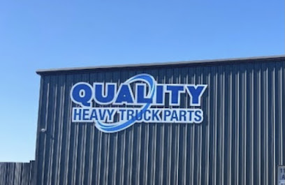 Quality Heavy Truck Parts