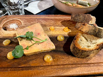 Foie gras du Restaurant français Chez Ingalls à Annecy - n°8