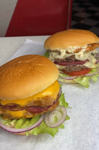 Aliment-réconfort du Restauration rapide Wimpy's Smash Burger à Pantin - n°13
