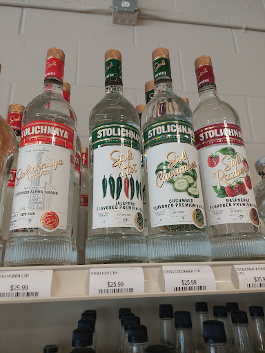 State Liquor Store «Farmington Municipal Liquor Stores», reviews and photos, 109 Elm St, Farmington, MN 55024, USA