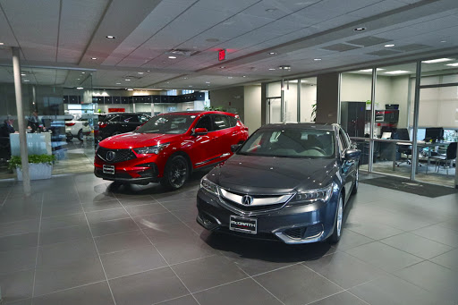 Car Dealer «McGrath Acura of Westmont», reviews and photos, 400 E Ogden Ave, Westmont, IL 60559, USA