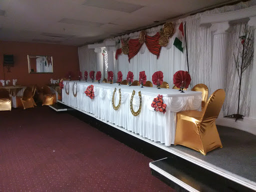 Convention Center «Reception At Kamsy The», reviews and photos, 10190 E Montview Blvd, Aurora, CO 80010, USA