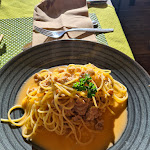 Photo n°3 de l'avis de Riccardo.a fait le 08/01/2022 à 11:47 sur le  Baita Caserina à Pampeago