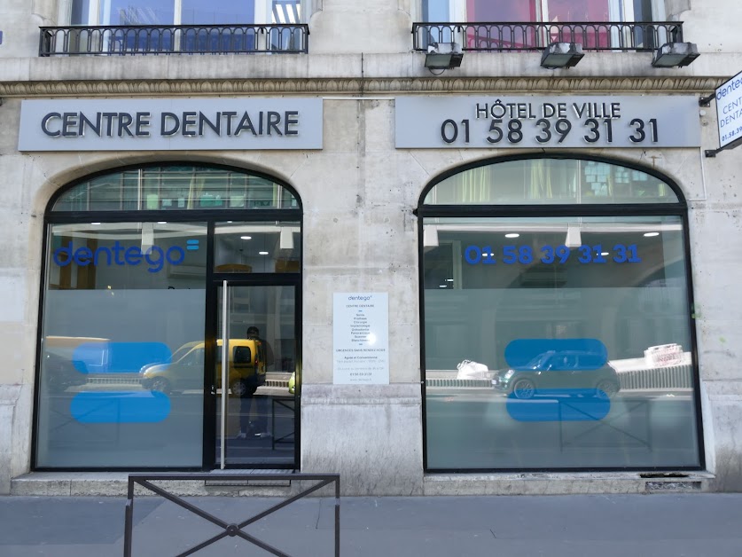 Centre dentaire Dentego à Paris (Paris 75)