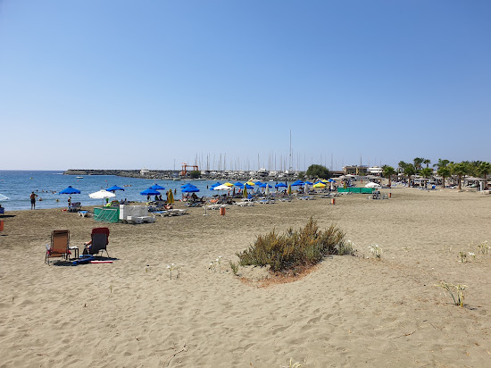 Panagies beach