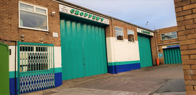Cropper's Garage (Liverpool) Ltd - Liverpool