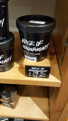 Cosmetics Store «Lush», reviews and photos, 10 Rosedale Shopping Center, Roseville, MN 55113, USA