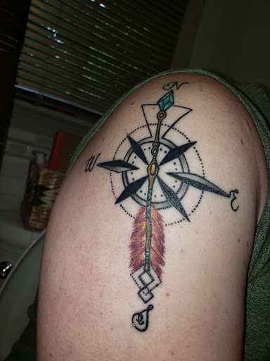 Art Gallery «Cornerstone Tattoo Gallery», reviews and photos, 48 Main St, Senoia, GA 30276, USA