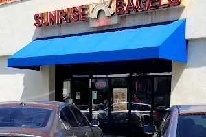Sunrise Bagels Cafe image