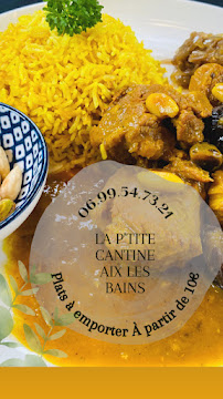 Photos du propriétaire du Restaurant de plats à emporter La P'tite Cantine (Couscous à emporter) à Aix-les-Bains - n°13