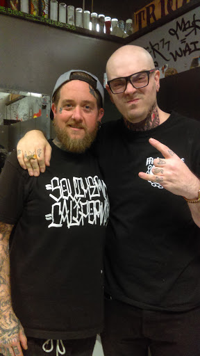 Tattoo Shop «Sincity Tattoo», reviews and photos, 10751 Glenoaks Blvd, Pacoima, CA 91331, USA