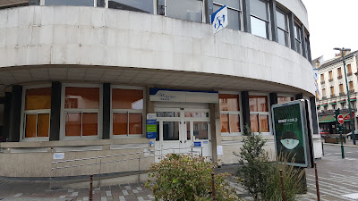 CPAM des Hauts de Seine à Colombes