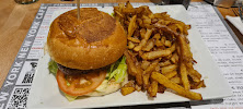 Hamburger du Restaurant américain New York New York Café à Cabestany - n°11