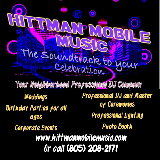 Hittman Mobile Music and Photobooth