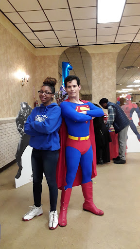 Auditorium «Annex Yma Club», reviews and photos, 554 Woodward Ave, New Haven, CT 06512, USA