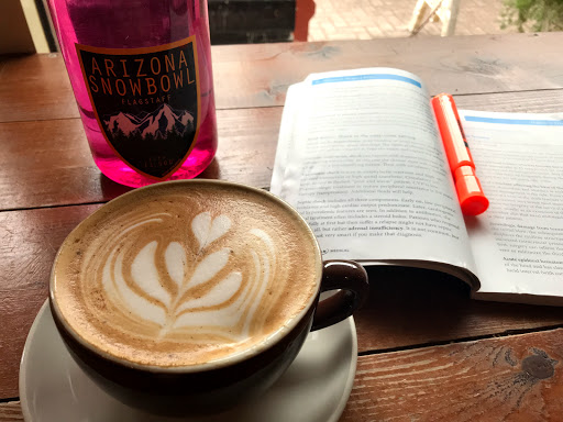 Coffee Shop «Mod Coffee House», reviews and photos, 2126 Postoffice St, Galveston, TX 77550, USA