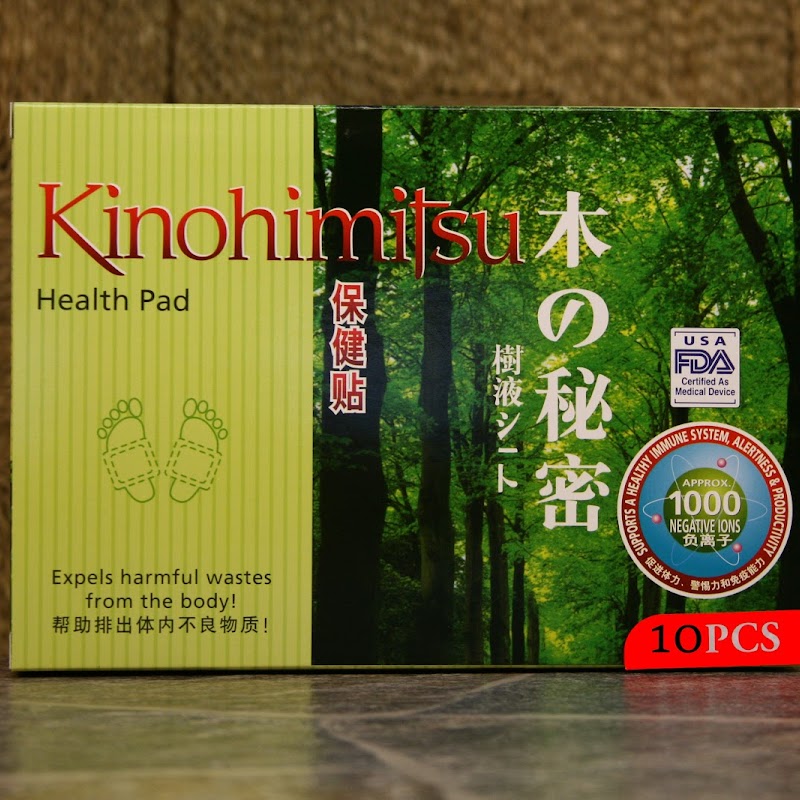 Verkauf von Kinohimitsu-Gesundheitspflaster