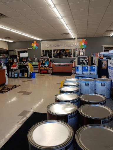 Paint Store «Sherwin-Williams Paint Store», reviews and photos, 3564 Main St NW, Coon Rapids, MN 55448, USA