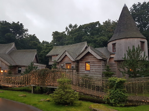 Enchanted Village Luxury Treehouses Stoke-on-Trent