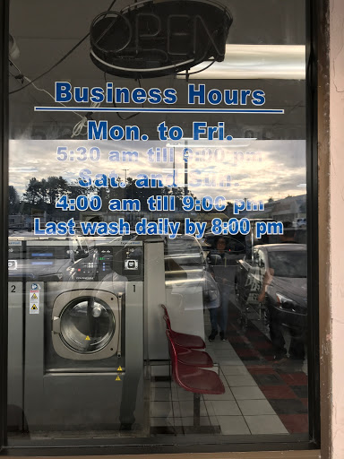 Spin + Dry Laundromat
